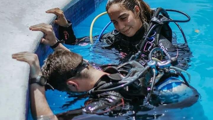 Discovery Scuba Diving !!