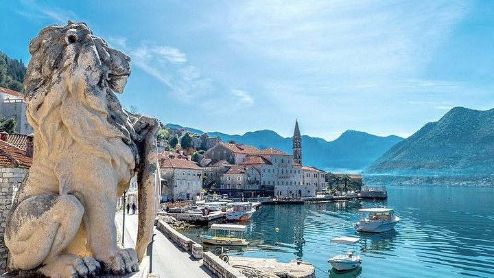 Kotor, Perast, Our Lady Of The Rocks Private Tour