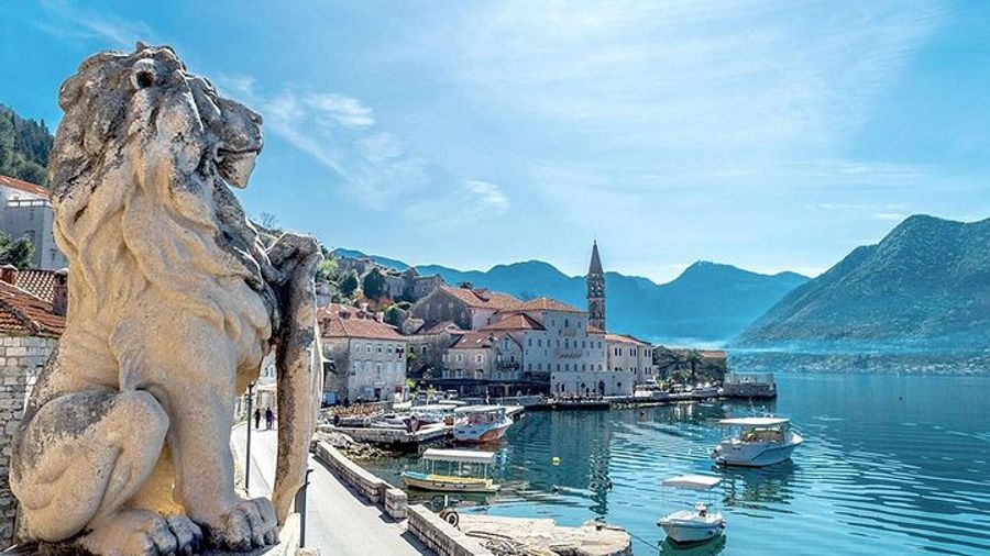 Kotor, Perast, Our Lady Of The Rocks Private Tour