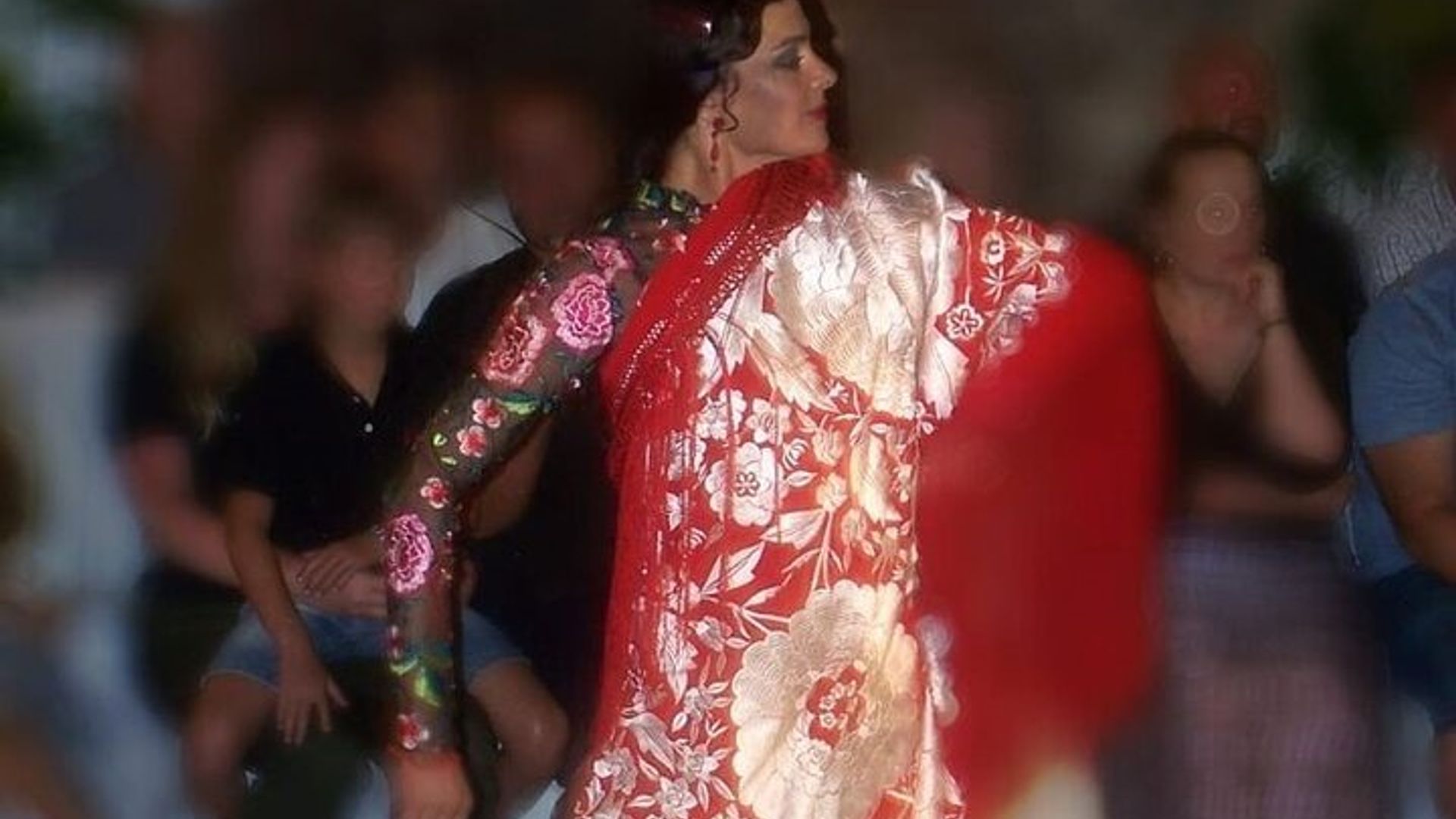 Andalucia Flamenco Evening Performance with Tapas