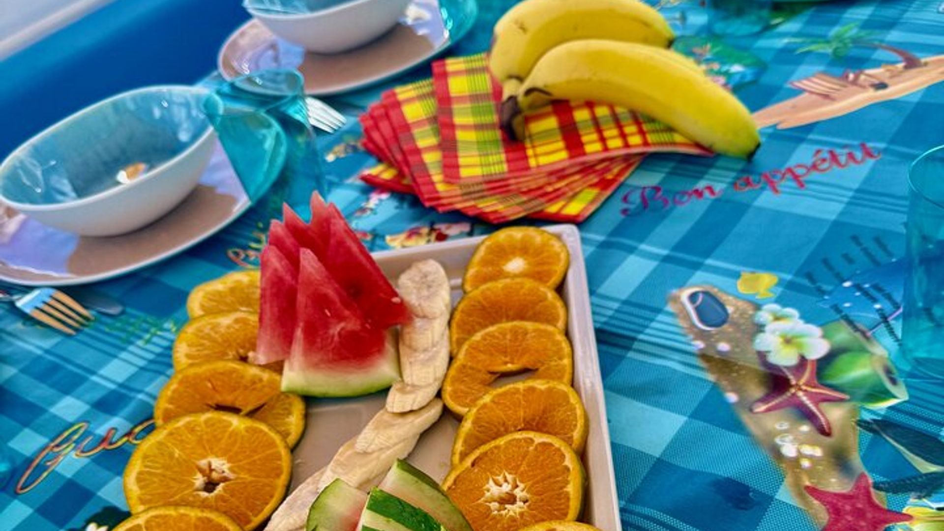 Excursión a las Saintes, la joya del Caribe