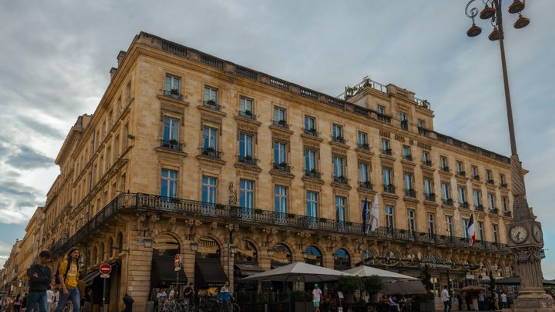 Bordeaux City Highlights-Shore Excursion from Le Verdon Port