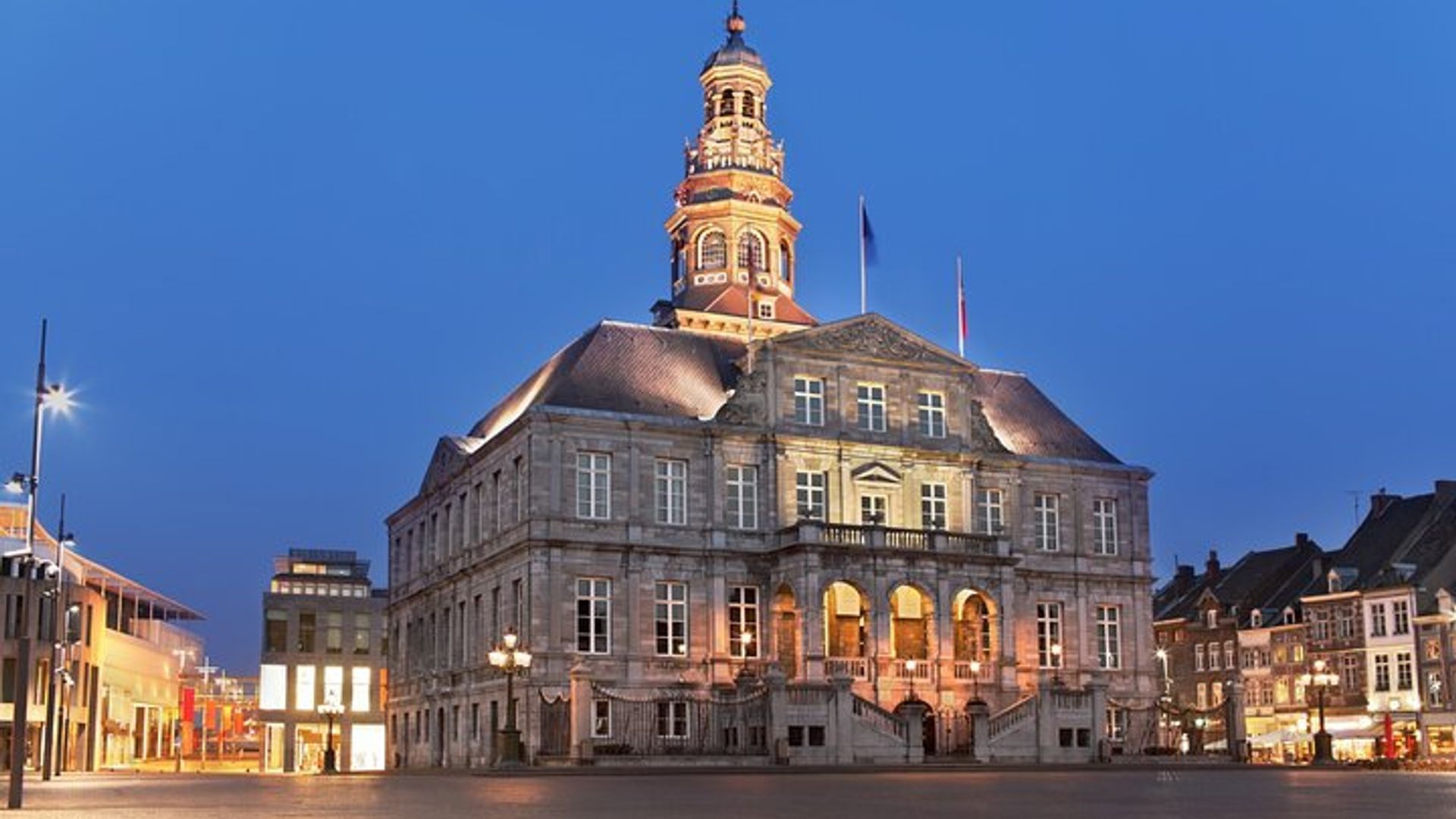 TOP Maastricht : Visite guidée privée avec votre mobile