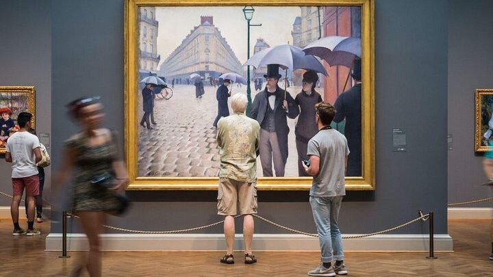 Art Institute of Chicago Small-Group Highlights Tour
