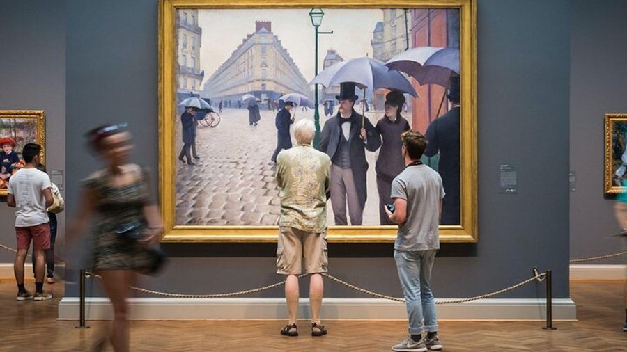 Art Institute of Chicago Small-Group Highlights Tour
