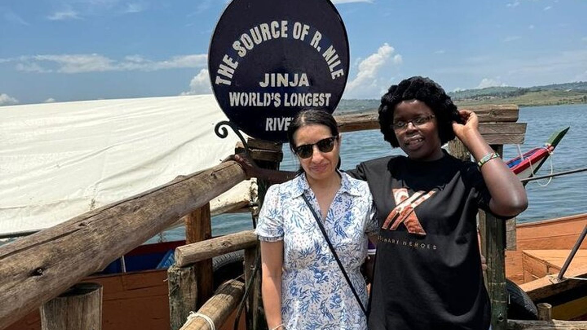 1 Day Jinja and Source of the Nile River Tour