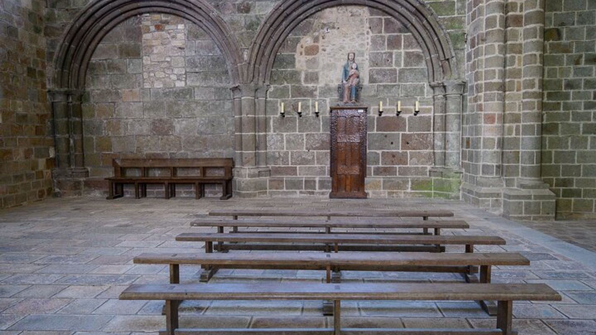 Excursión privada de un día al Mont Saint-Michel desde París