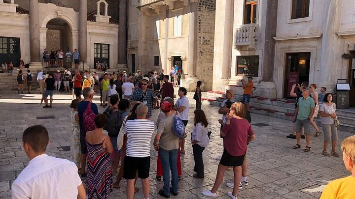 Split Private Historical Walking Tour
