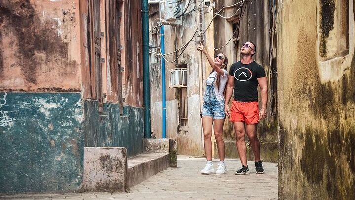 Stone Town Hidden Gems: Historical Walking Tour with Local Guide