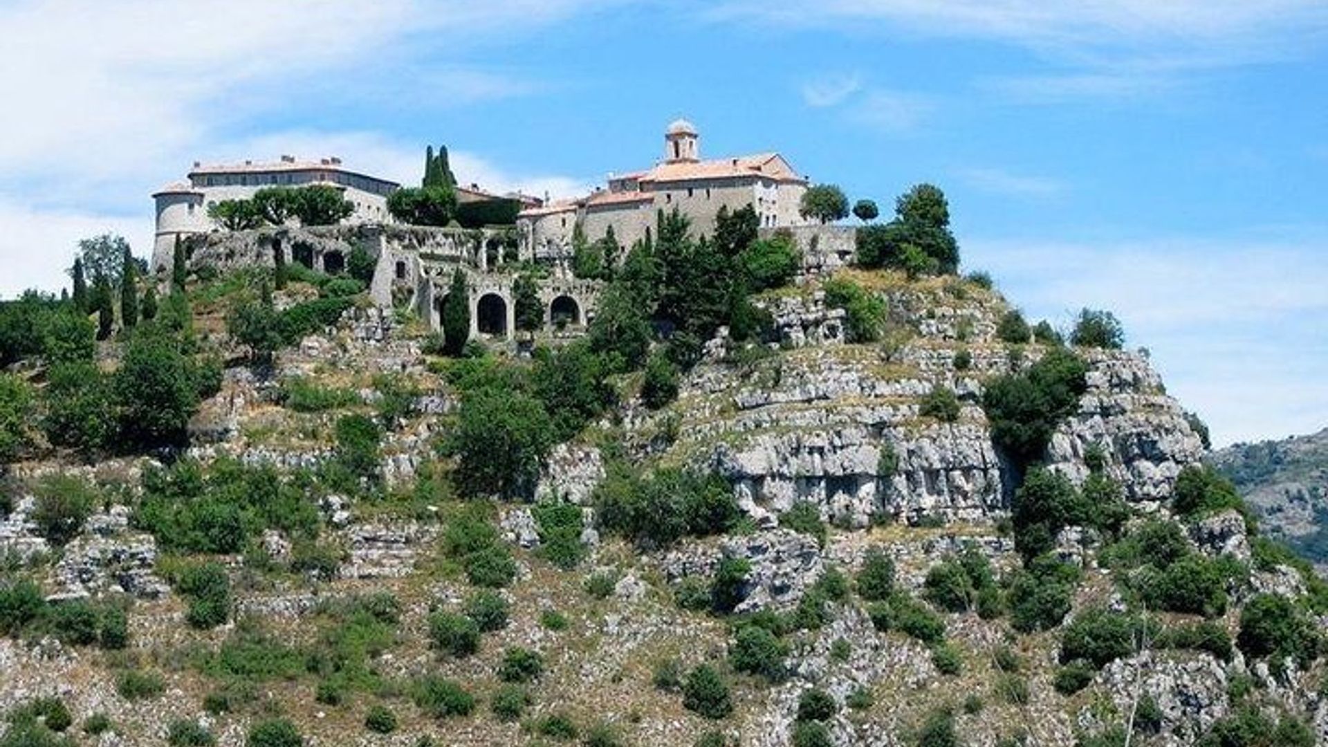 Grasse, Gourdon, Valbonne Tour en grupo de degustación de vinos