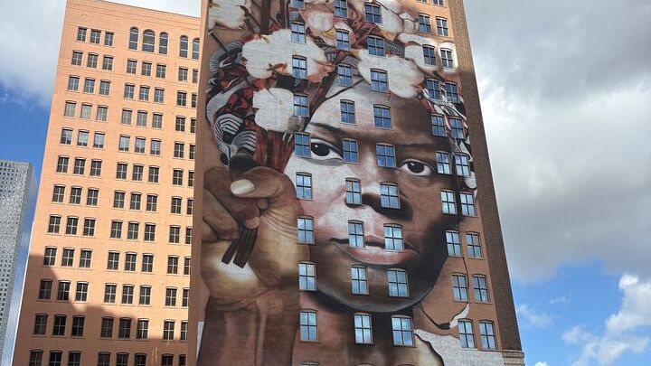Downtown Mural Tour