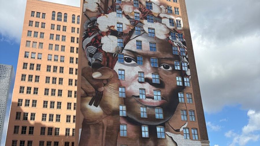 Downtown Mural Tour