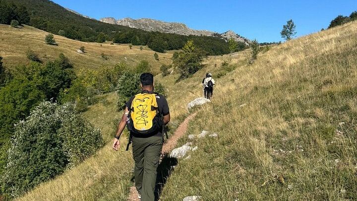 From Sarajevo: Full-Day Hike to Lukomir Village