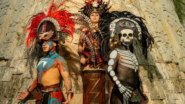 Mayan Jungle Tour: 5 Experiences in 1 Cancun Adventure