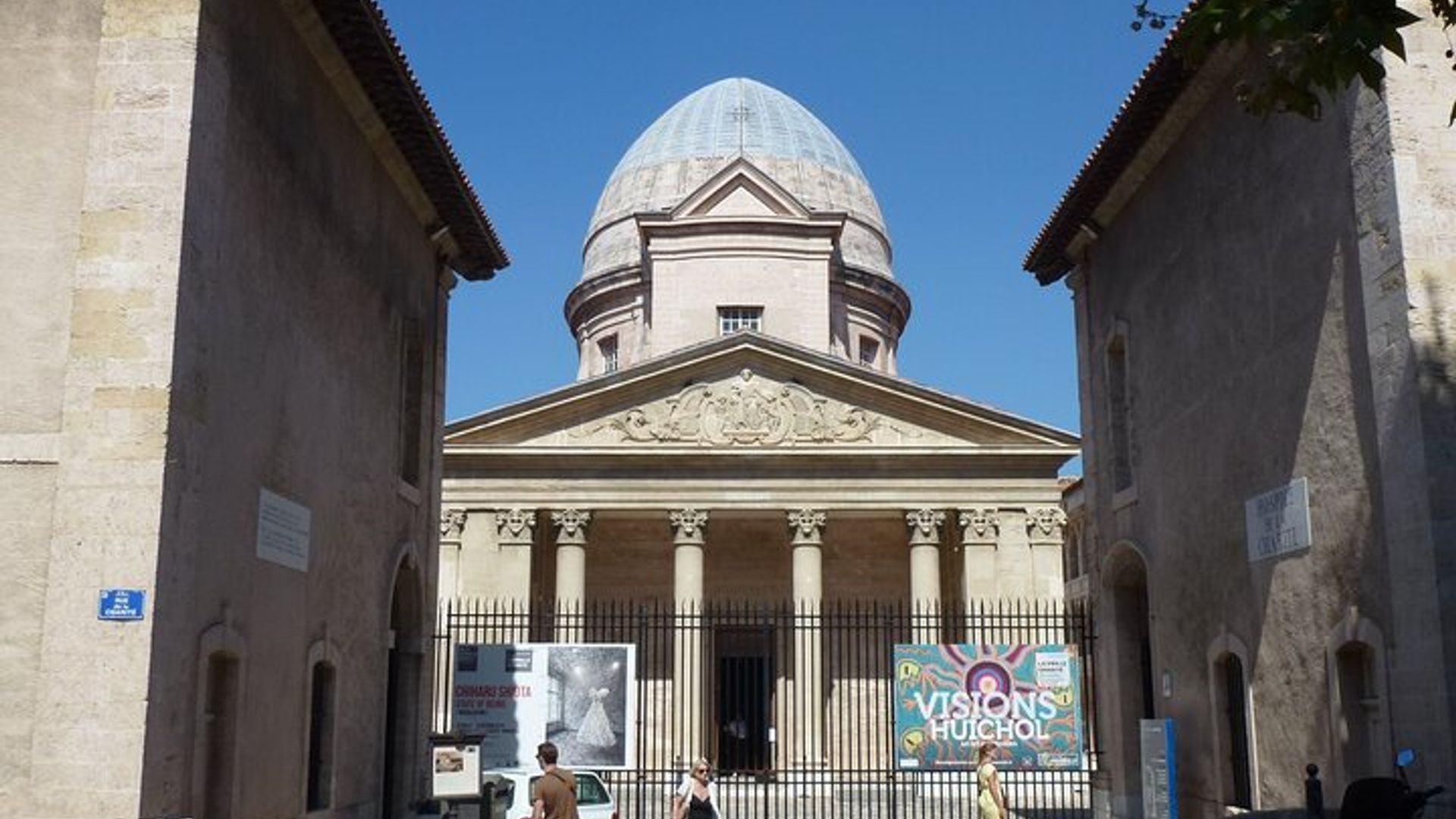 Marseille Guided Tour : Panier & Notre-Dame de la Garde