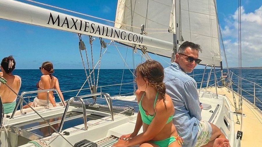 Private Luxury Sailing Experience Curacao
