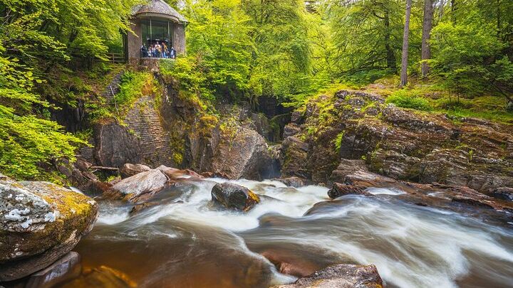 Scottish Highlands Tour & Whisky Tasting From Edinburgh