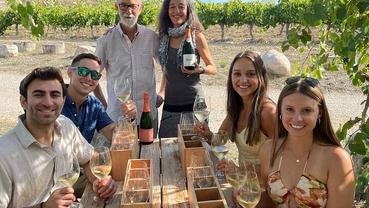 Cava Wineries Tour From Barcelona