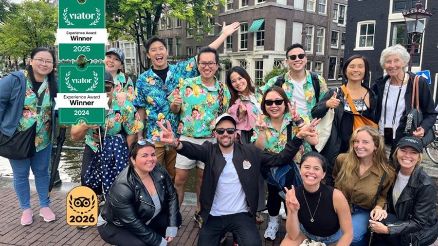 Amsterdam Small-Group Food & Culture Tour With Tasting