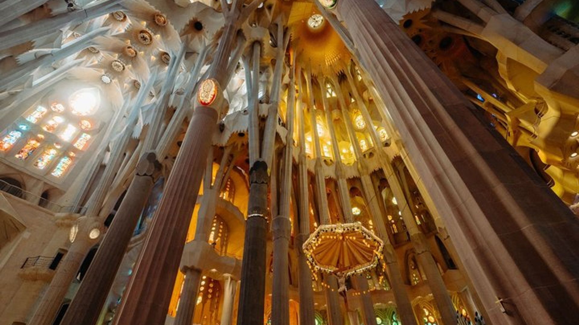 Sagrada Familia Guided Tour with Tower Access & Skip-the-Line