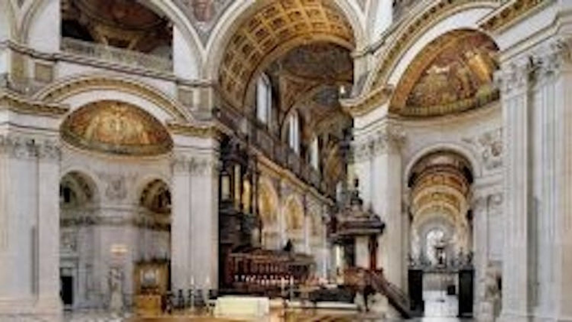 St Paul’s Cathedral tickets