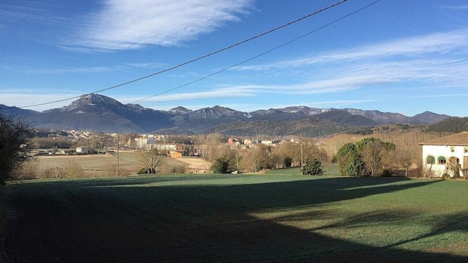 Olot Espai Cràter Ticket und Stadt-Audiotour