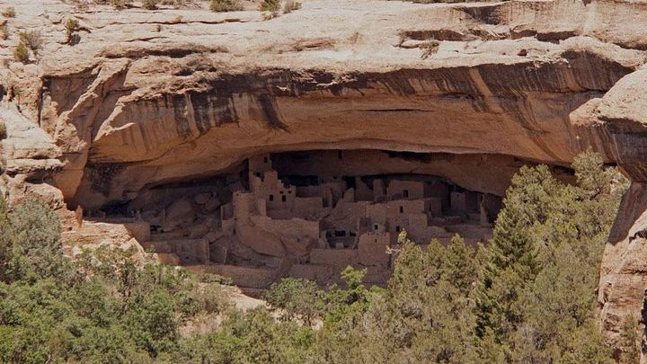 Mesa Verde National Park Tour