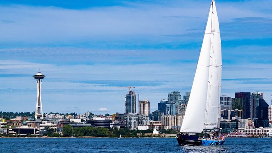 Seattle Sailing BYOB Excursion on Puget Sound