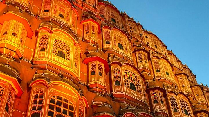 Private Jaipur Half-Day Tour with Expert Guide – City Highlights