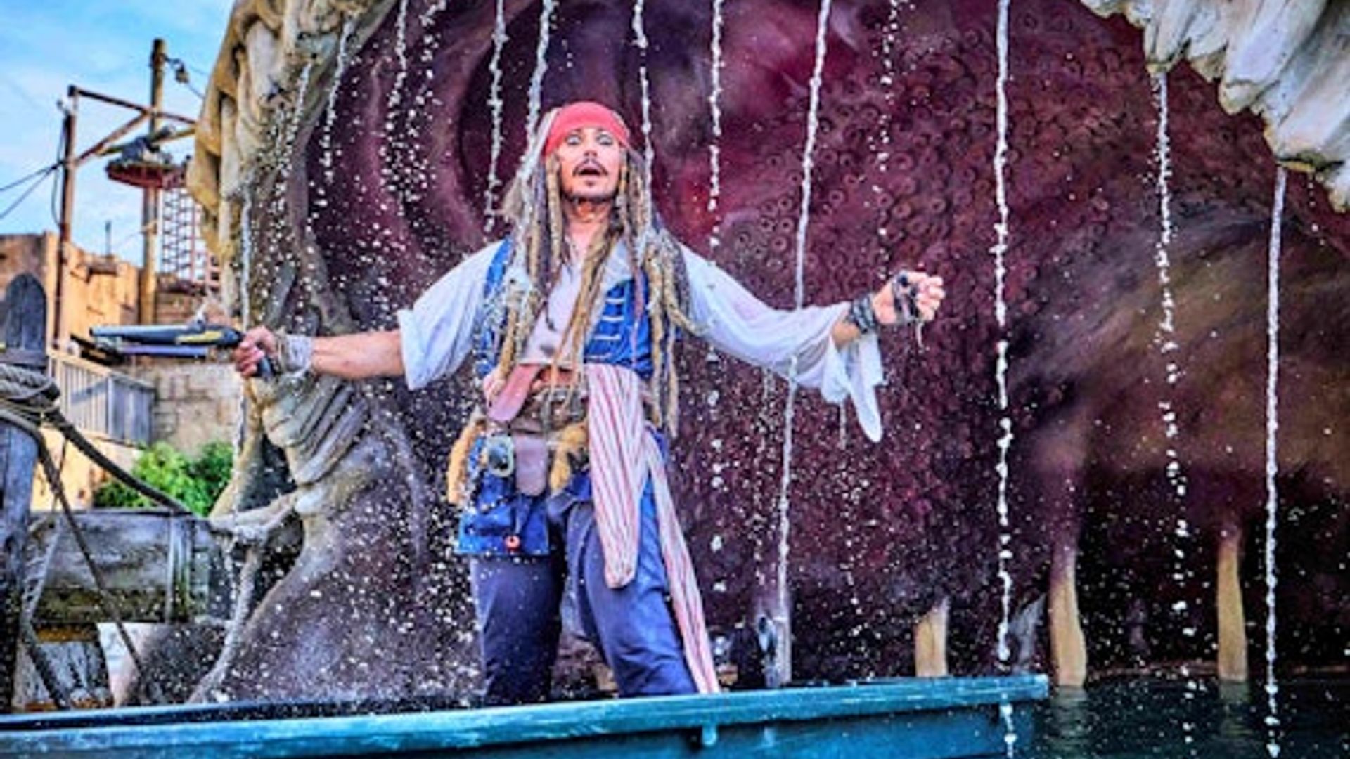 Wasserpark Pirates World