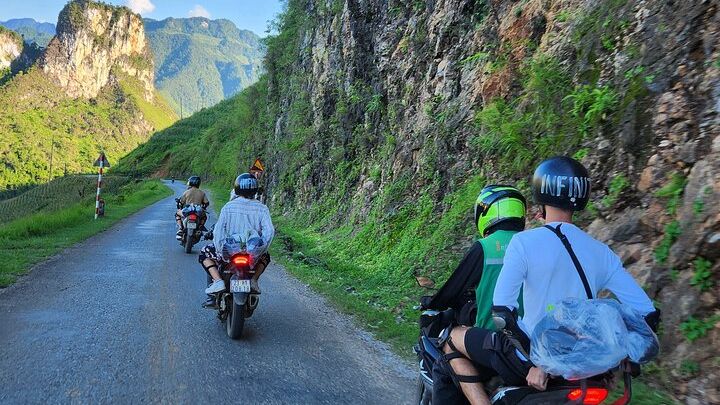 Ha Giang Loop 3-Day Tour with Extra Night & Pickup
