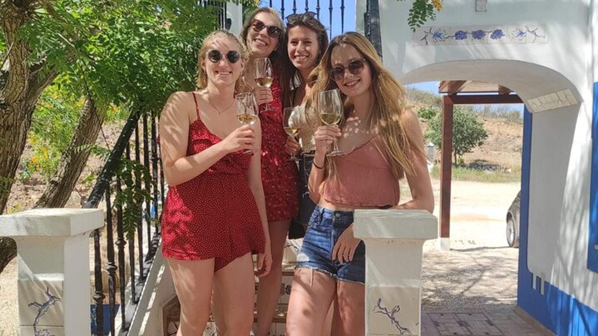 Cata de Vinos Albufeira : Boutique Winery Tour & Historic Silves