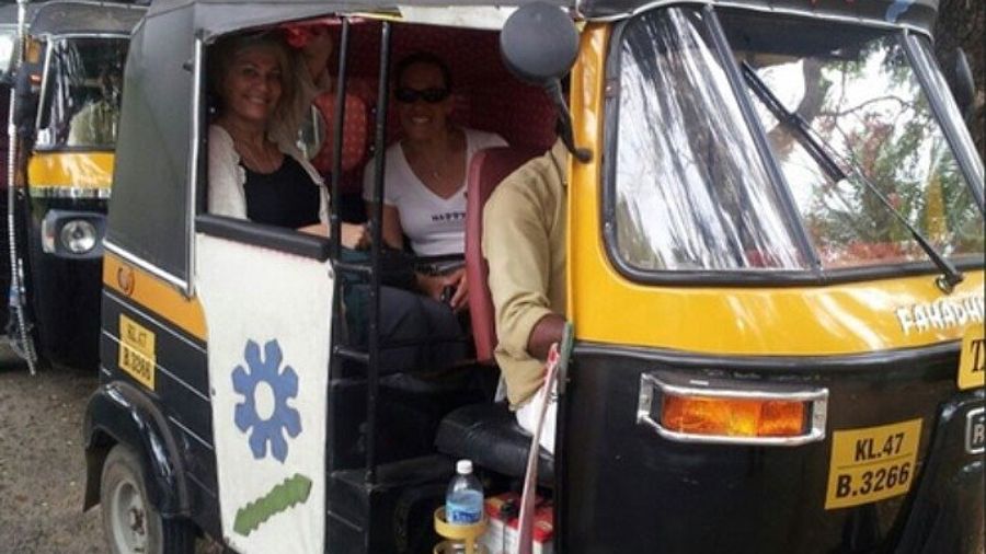 Explore Jodhpur City With Three Wheeler Tuk Tuk