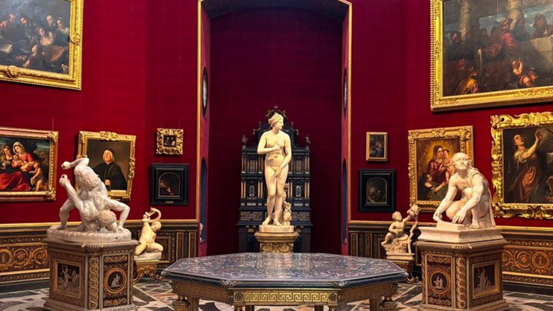 Uffizi Gallery : hourly admission ticket