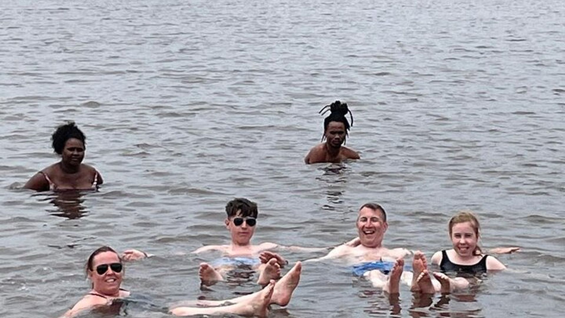 Island Adventure with Shark Experience from Santa Maria