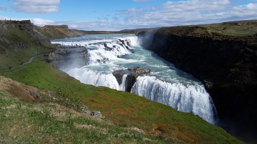Private Golden Circle Tour from Reykjavik