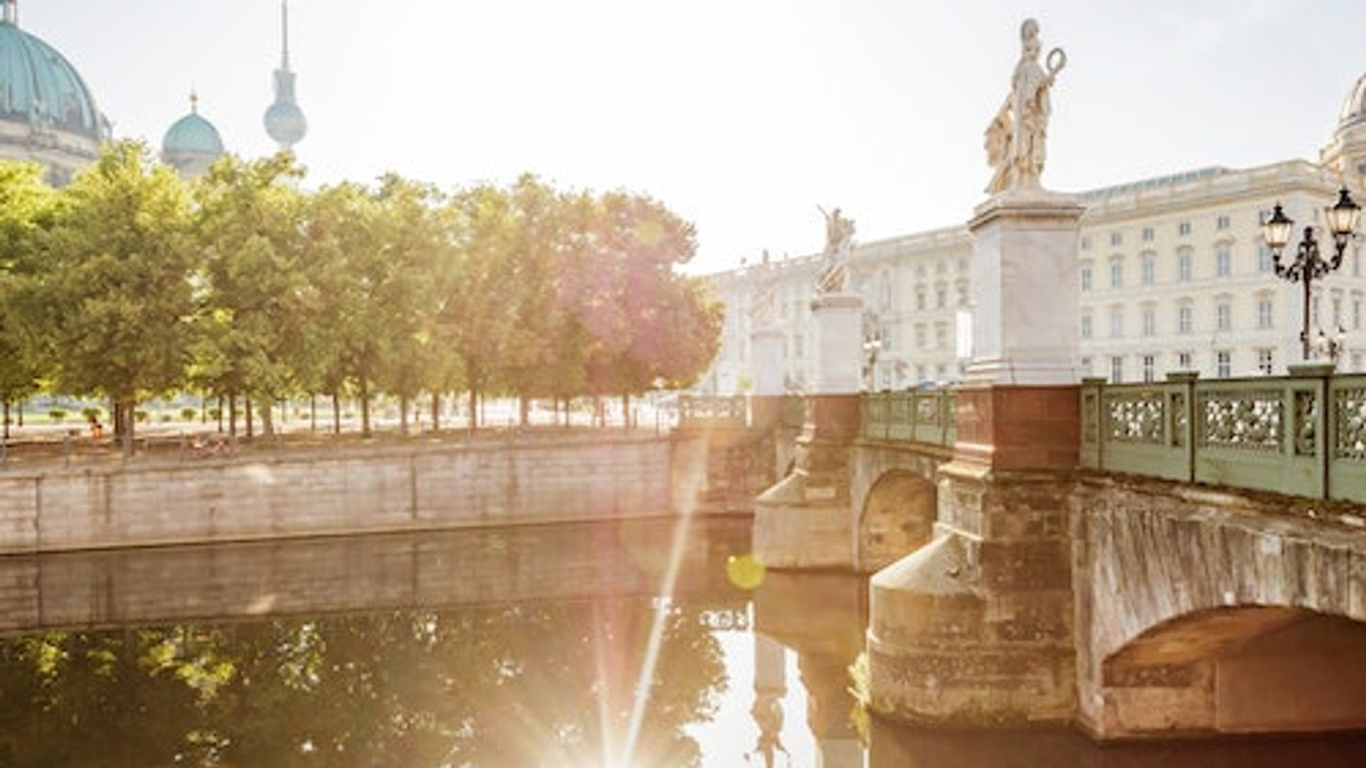 Berlin: Myths, Sagas & Legends Guided Tour