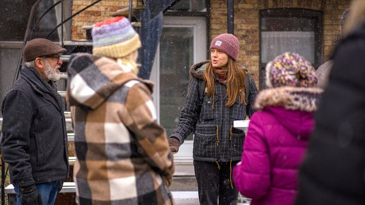 Montreal Foodie Small-Group Walking Tour With Samples