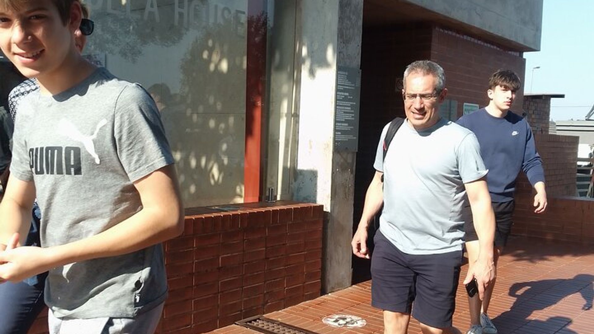 Umunsi wose Soweto, Johannesburg na Apartheid Ingoro Ndangamurage