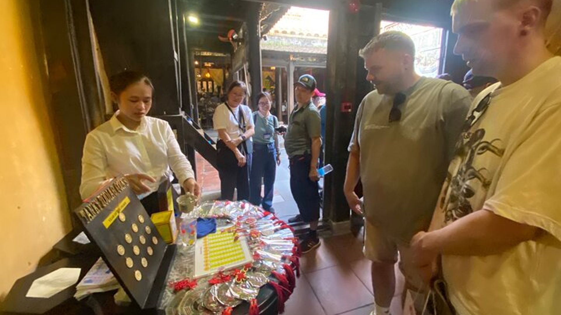 Visite privée à pied de la vieille ville de Hoi An