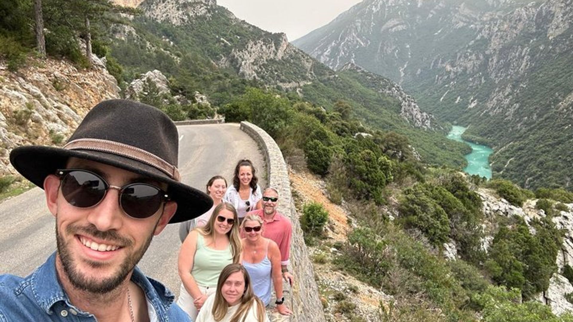Excursión a Valensole y Moustiers Ste-Marie desde Aix-en-Provence