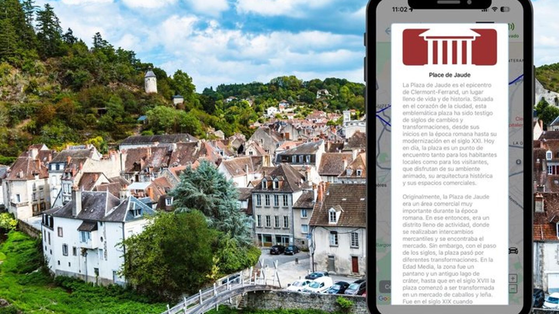 Roadtrip durch die Auvergne in Frankreich
