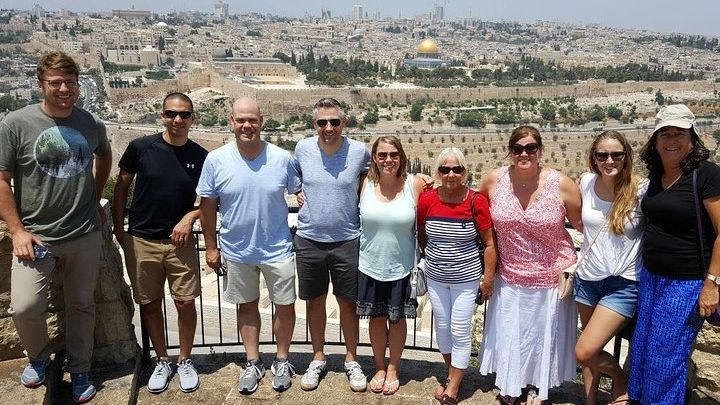 2026 Jerusalem & Bethlehem from Ashdod Port Small Groups