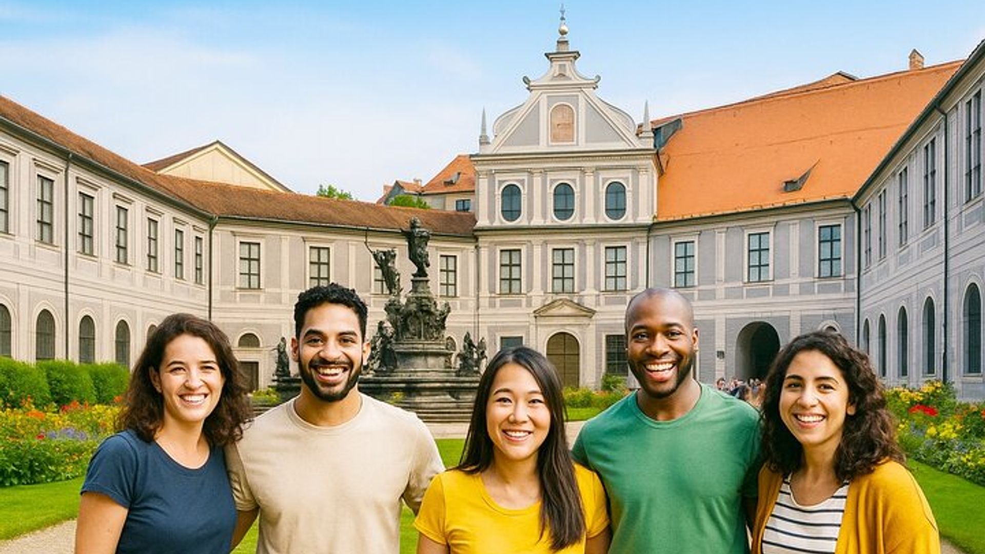 Visite guidée du musée Munich Residenz avec billets