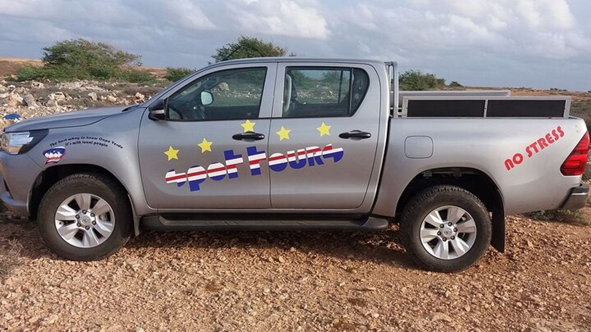 Private Tour (ganztägig) auf der Insel Sal