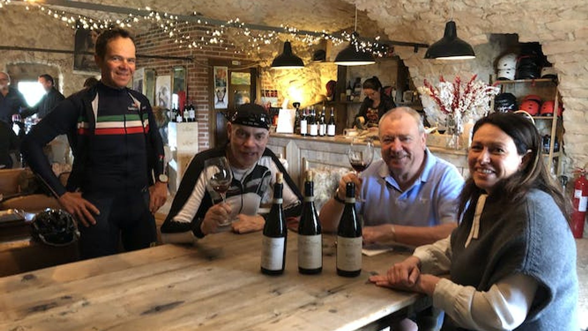 Valpolicella E-bike tour with wine tasting