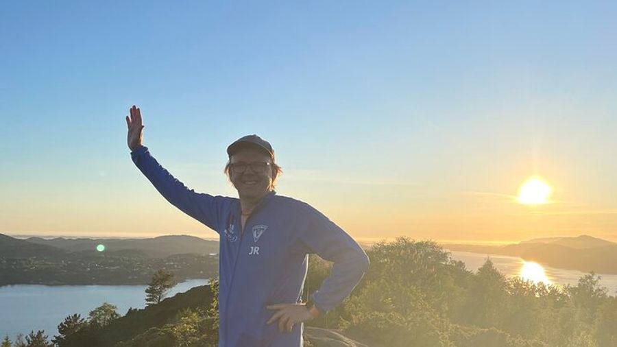3-Hour Private Norwegian Hiking Experience with Local Guide