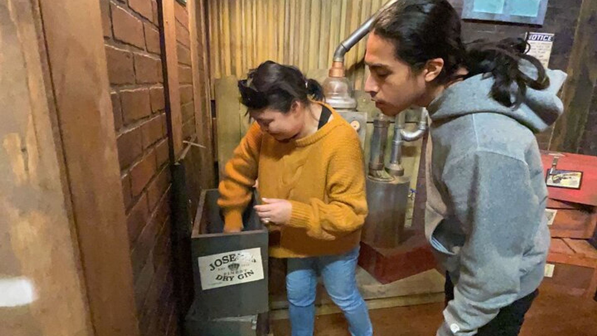 Malone's Mobster Hideout Escape Room image 1