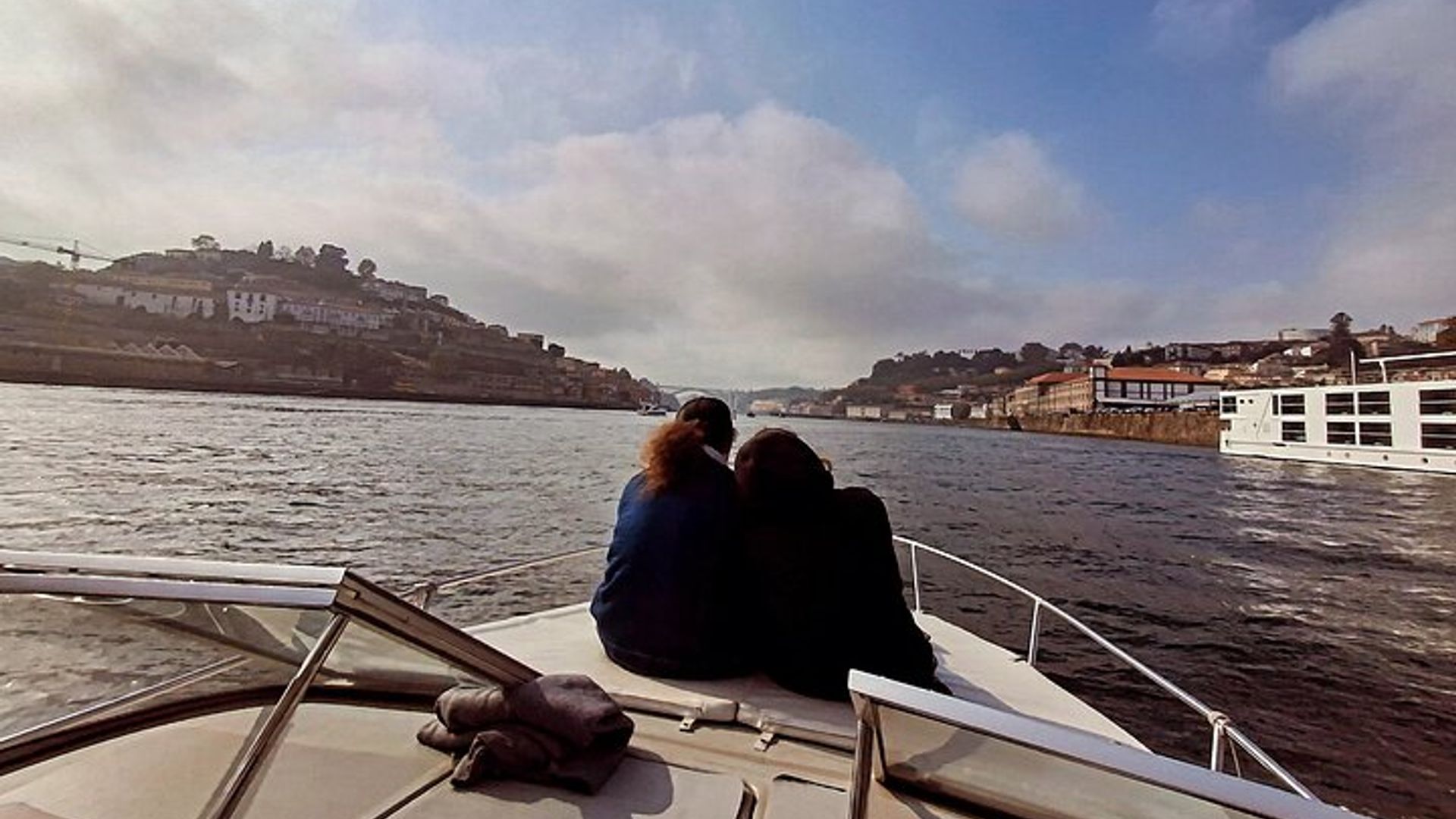 Tour in barca dei 6 ponti e Ribeira (1h30m) con opzione tramonto