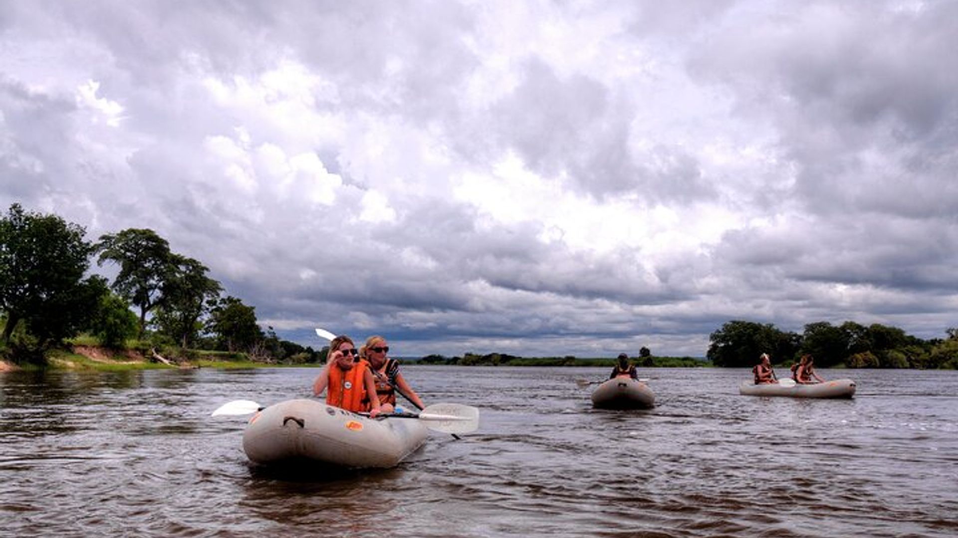 2 Nights | 3 Days Explorers Village Dome Tents Package